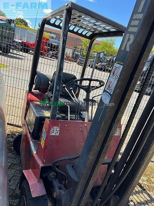 Elevadora - Hyster - hi 50 xl