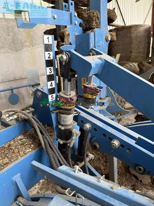 Cultivador - Lemken - karat 9