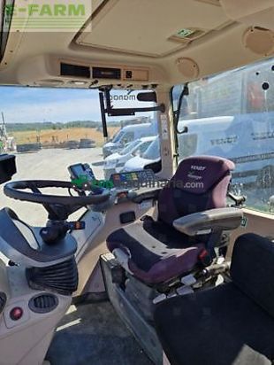Tractor agrícola - Fendt - 312 vario s4 profi plus ProfiPlus