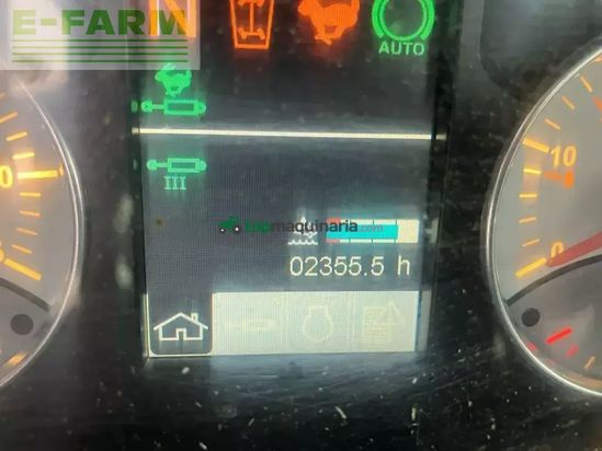 Telescopica - Claas - 732 varipower