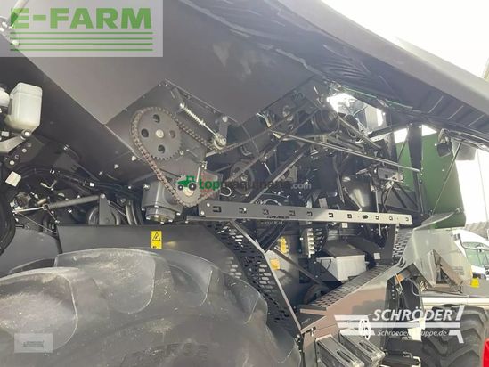 Cosechadora de Cereal - Fendt - 6275 l mcs + 6,20 m powerflow