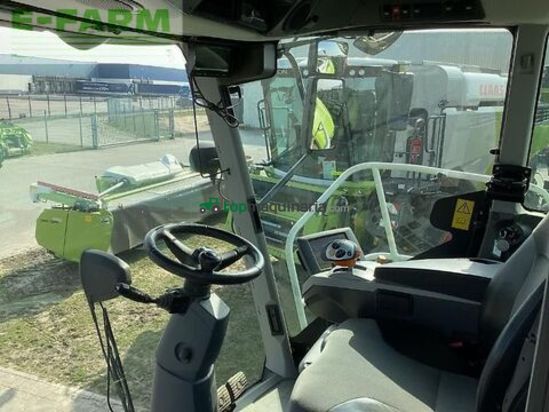 Cosechadora de Cereal - Claas - jaguar 950 t4
