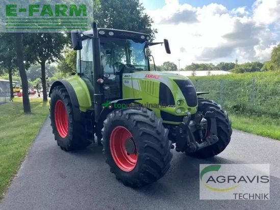 Tractor agrícola - Claas - arion 640 cebis CEBIS
