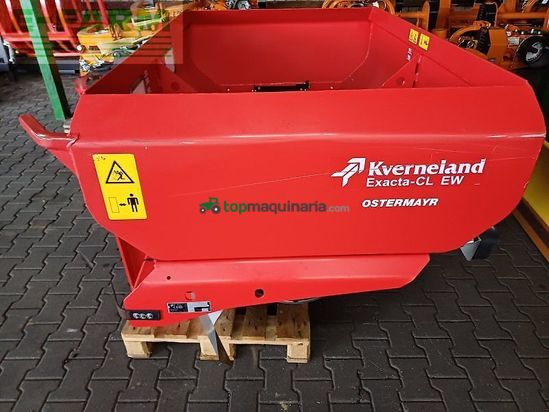 Esparcidor - Kverneland - exacta cl ew