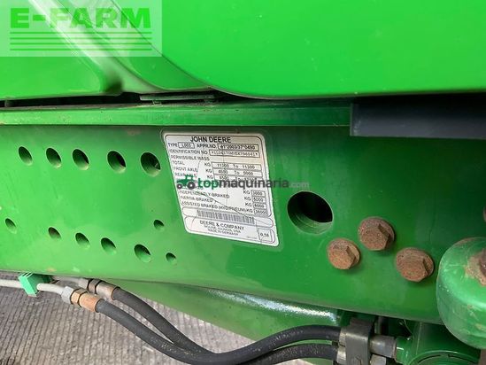 Tractor agrícola - John Deere - 6170m tractor (st26919)