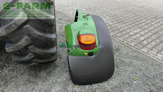 Tractor agrícola - John Deere - 6120m