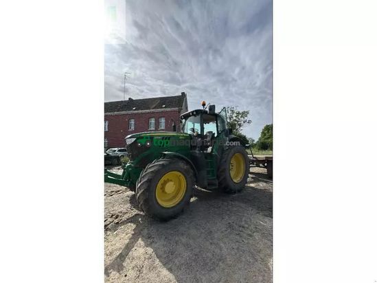 Tractor agrícola - John Deere - 6170m