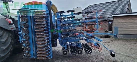 Sembradora - Lemken - solitär 9/400 k-ds 125 mit zirkon