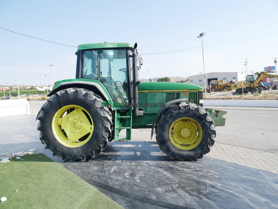 Tractor agrícola - John Deere - 6800