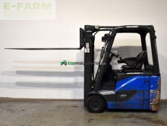 Elevadora - Linde - e 16 h evo 386-02