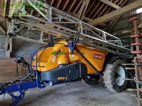 Atomizador - Caruelle - olympia600s