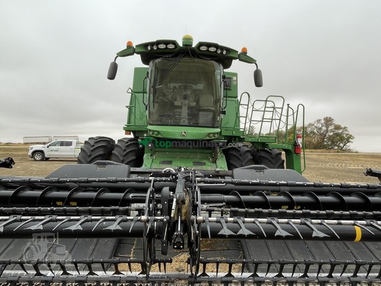 Cosechadora de Cereal - John Deere - S680