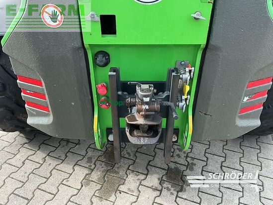 Telescopica -  - sennebogen - 355 e