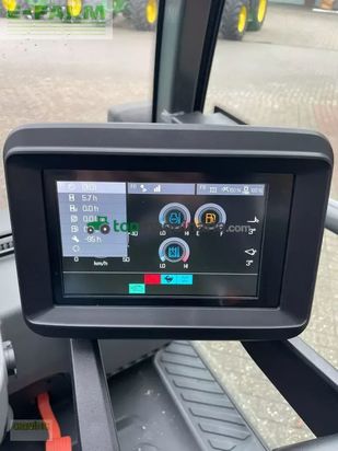 Minicargadora - kramer - kl33.8t