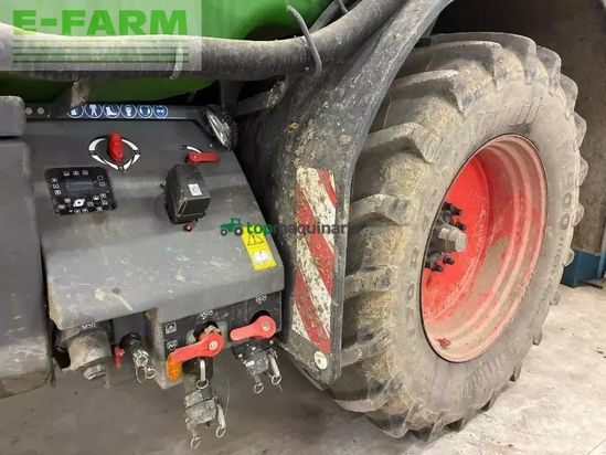 Atomizador - Fendt - rogator 366