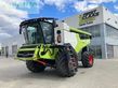 Cosechadora de Cereal - Claas - lexion 8700