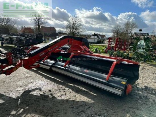 Henificador - Kuhn - merge maxx 950