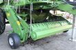 Empacadora gigant - Krone - comprima v 150 xc