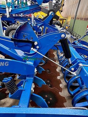 Grada de disco - Kockerling - rebell classic 2.0 300