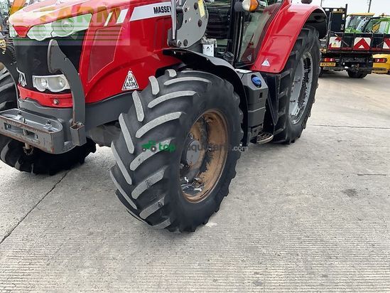 Tractor agrícola - Massey Ferguson - 6613 dyna 4 (st23798)