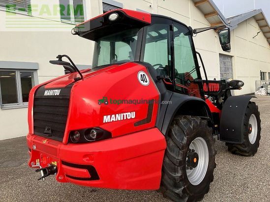 Telescopica - Manitou - mla533 teleradlader