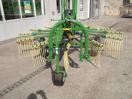 Henificador - Krone - swadro 46
