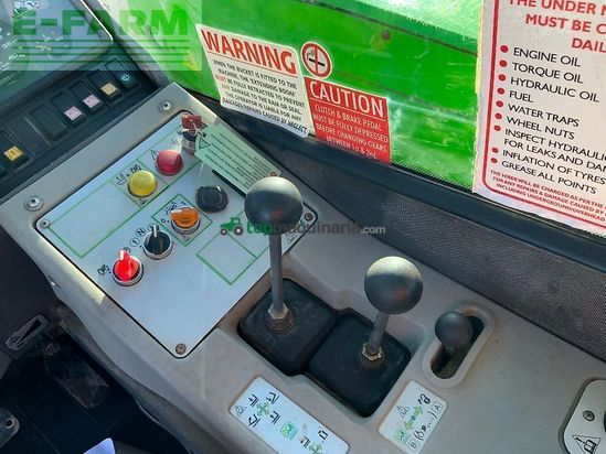 Telescopica - Merlo - p38.12 telehandler (st25220)