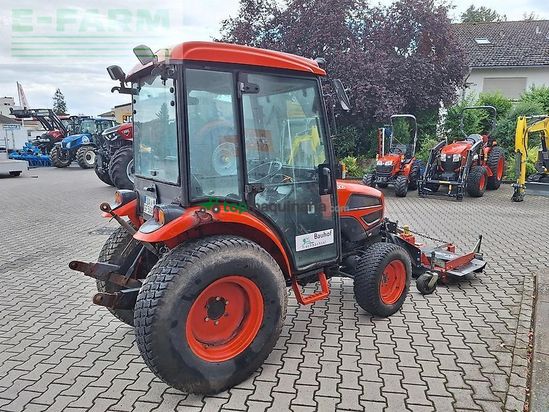 Tractor agrícola - Kioti - ck 35 hst (m27a)