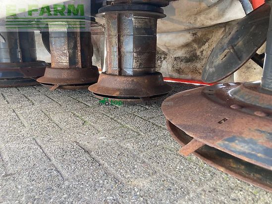 Cortacésped manual - Kuhn - pz960 triplemaaierset