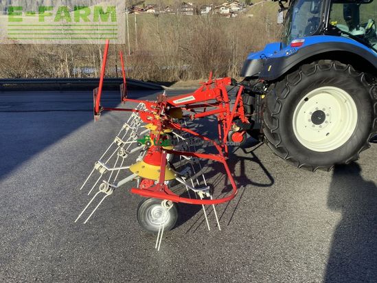 Henificador - Pöttinger - euro hit 690 n