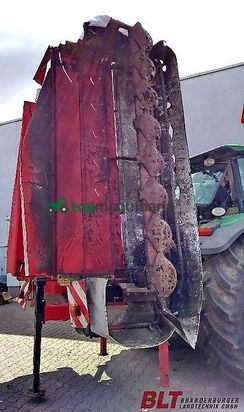 Cortacésped manual - Lely - heckmähwerk splendimo 900 mc