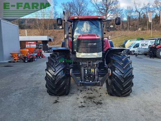 Tractor agrícola - Case IH - puma 225 cvx CVX