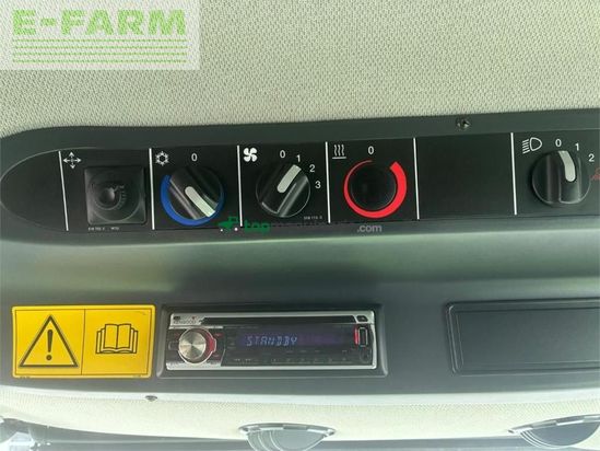 Cosechadora de Cereal - Claas - lexion 560 - ohne schneidwerk !