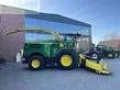 Cosechadora de Cereal - John Deere - 8700i prodrive 40km/h