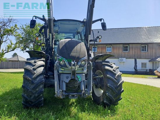 Tractor agrícola - Valtra - a 74