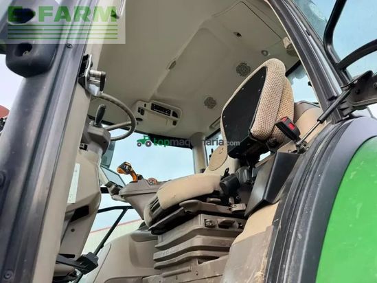 Tractor agrícola - John Deere - 6r250 commandpro