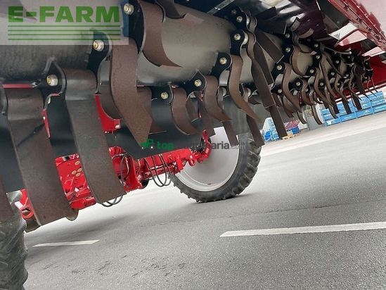 Cosechadora de Cereal - Grimme - varitron 470