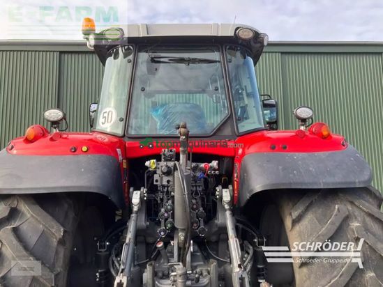 Tractor agrícola - Massey Ferguson - 7719 s dyna-vt | rtk