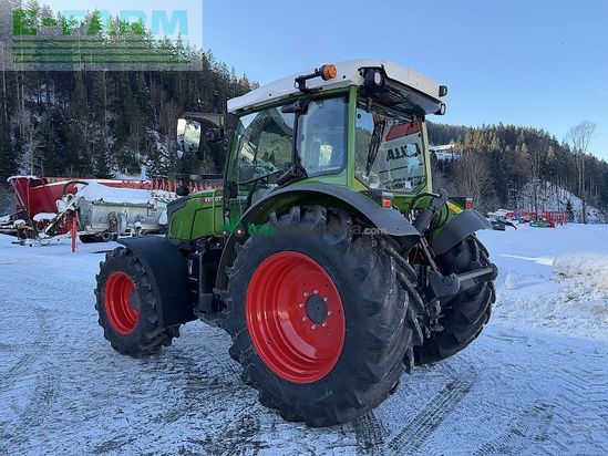 Tractor agrícola - Fendt - 211 vario gen3 profi setting 2