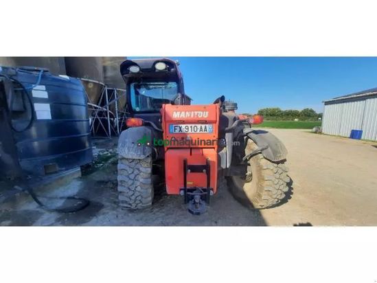 Telescopica - Manitou - mlt737