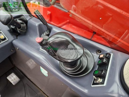 Telescopica - Manitou - mlt 634-120 lsu