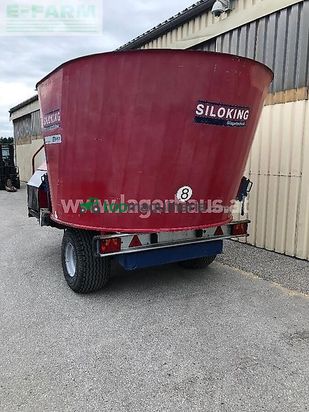 Remolqu esparcidor - Siloking - premium 11