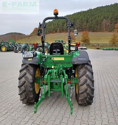 Tractor agrícola - John Deere - 5050e