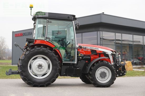 Tractor agrícola - Massey Ferguson - 3wf.115 efficient