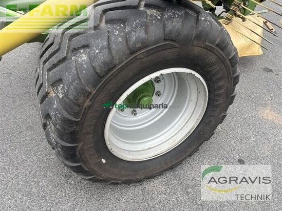 Henificador - Krone - swadro 1400 plus