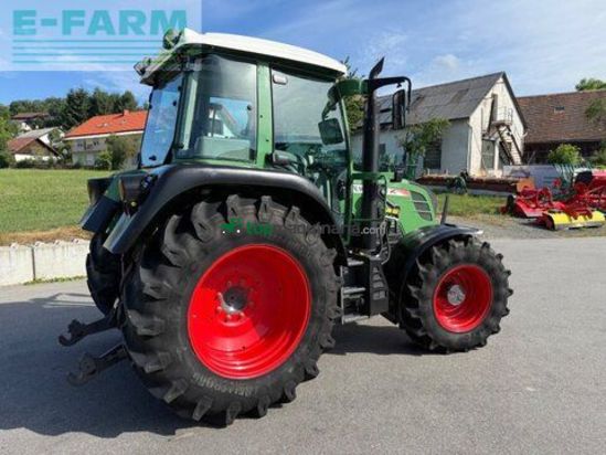 Tractor agrícola - Fendt - 310 vario orginal 2600 std druck