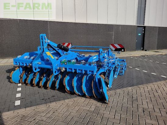 Grada de disco - Lemken - lemken-rubin 10mr300 drr 540/400
