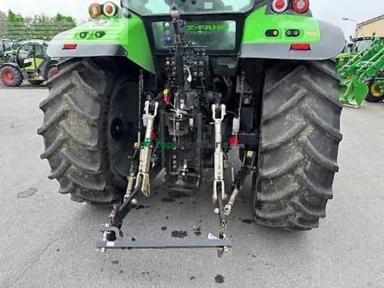 Tractor agrícola - Deutz-Fahr - 6120