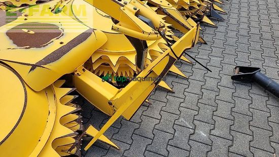 Cabezal - New Holland - 750bfiu (kemper 475plus)