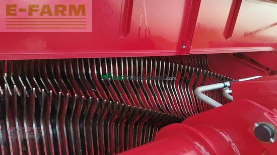 Remolqu agrícola - Pöttinger - faro 4000 d, ersteinsatz 2012